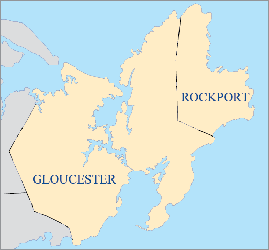 Gloucester and Rockport: CATA On Demand Microtransit Service Expansion 